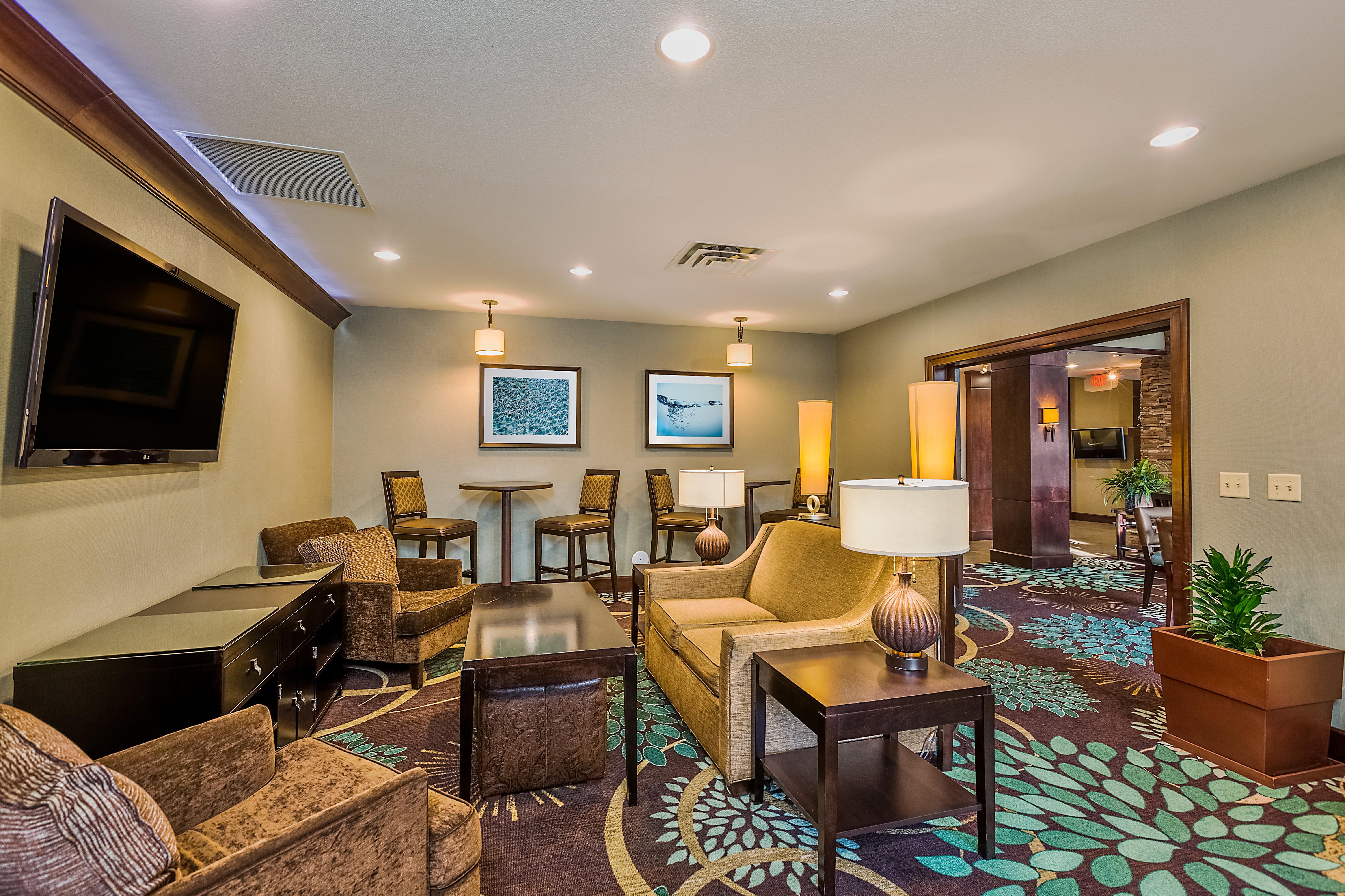 Staybridge Suites Bismarck By Ihg Экстерьер фото