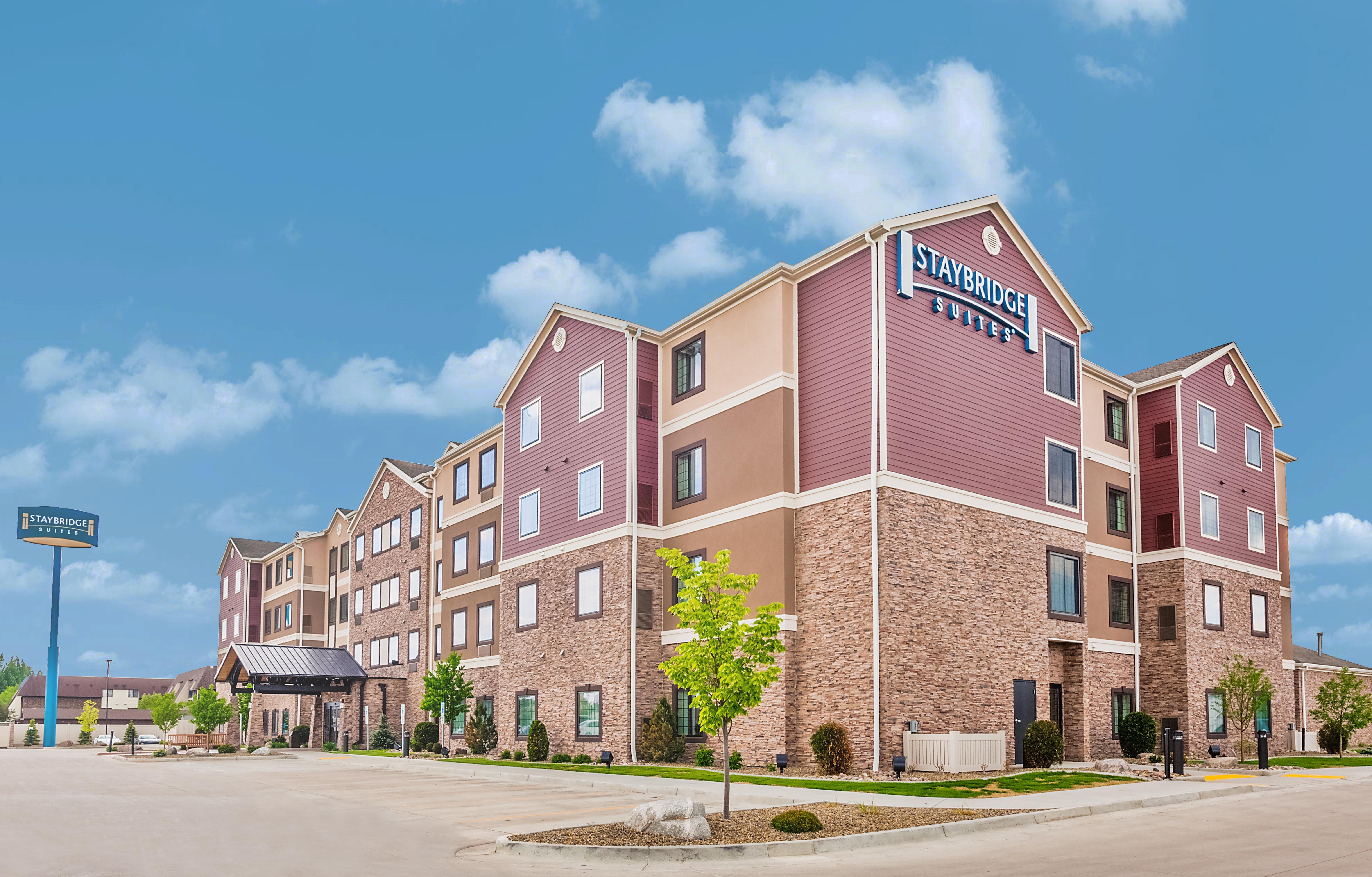 Staybridge Suites Bismarck By Ihg Экстерьер фото
