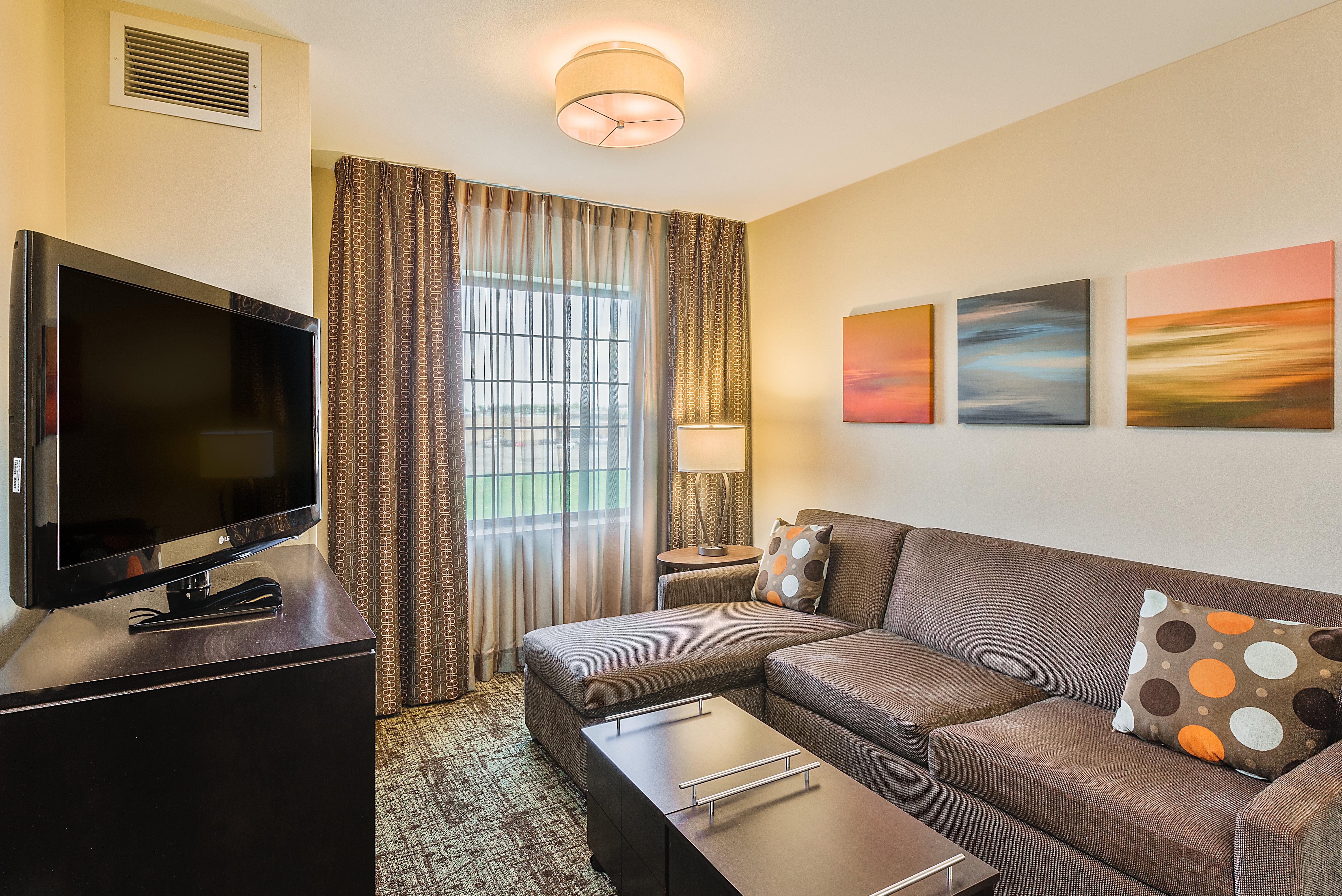 Staybridge Suites Bismarck By Ihg Экстерьер фото